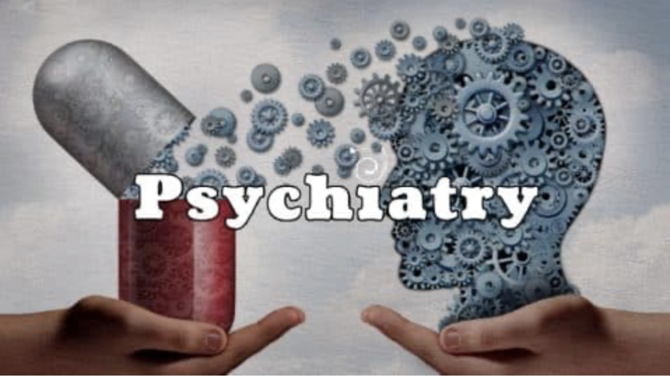 The "Medical Model" of Psychiatry
